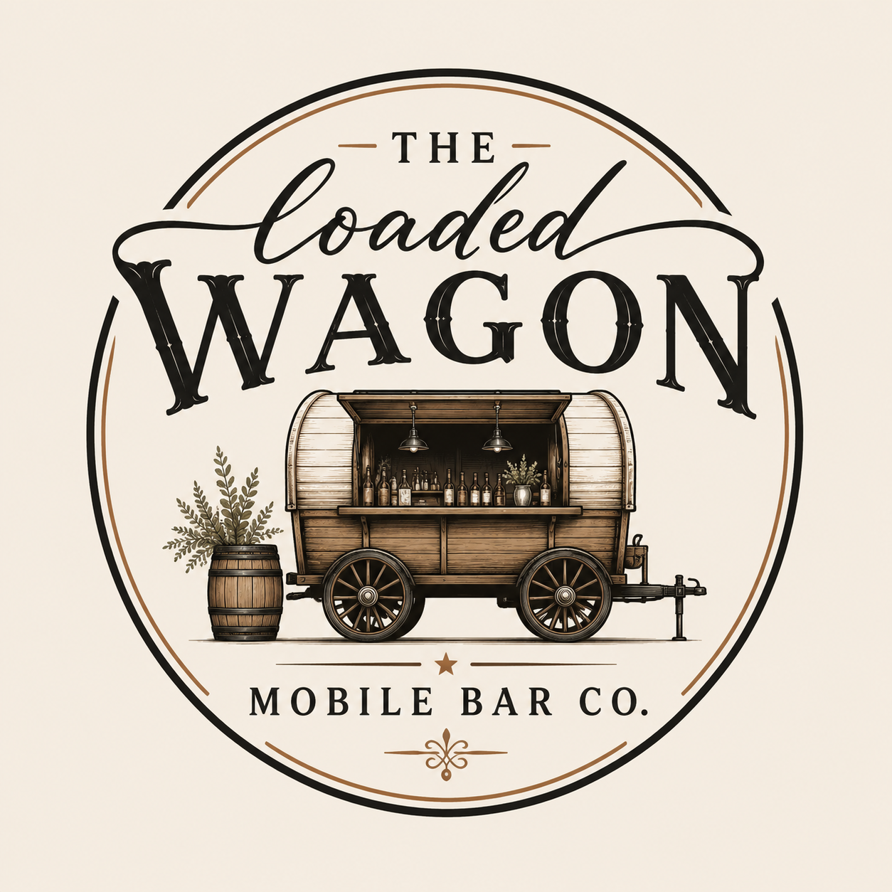 The Loaded Wagon